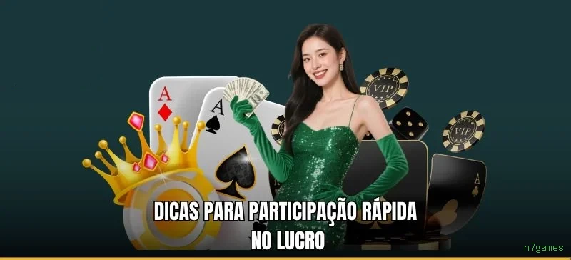 Programa VIP n7games - benefícios exclusivos